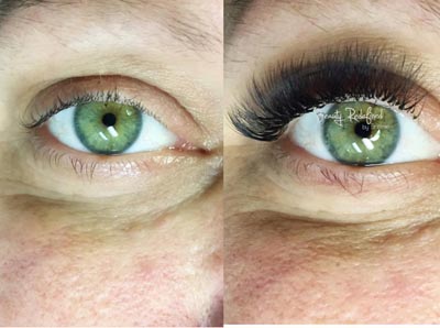 Beauty Redefined Lash Extensions